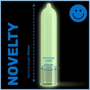 PASANTE - DE GLOW IN THE DARK - Image 3