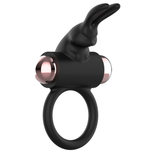 ANEL PARA O PÉNIS COQUETTE (COM RABBIT) - Image 6