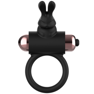 ANEL PARA O PÉNIS COQUETTE (COM RABBIT) - Image 8