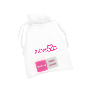 JOGO DE DADOS ERÓTICOS MORESSA (FRANCÊS) - Image 3