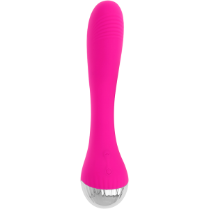 VIBRADOR FLEXÍVEL OHMAMA (PONTO G) | 19 CM - Image 4
