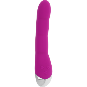 VIBRADOR OHMAMA (6 MODOS E 6 VELOCIDADES) | 21,5 CM - Image 3