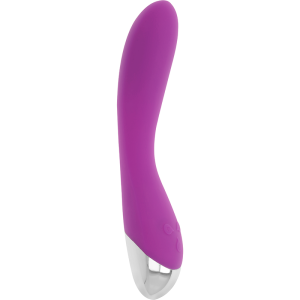 VIBRADOR OHMAMA (6 MODOS E 6 VELOCIDADES) | 20,5 CM - Image 2