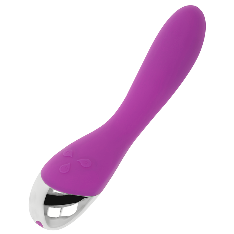 VIBRADOR OHMAMA (6 MODOS E 6 VELOCIDADES) | 20,5 CM