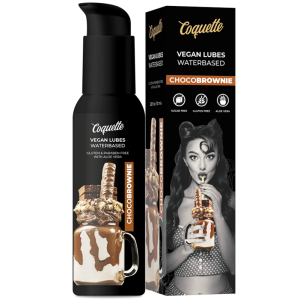 LUBRIFICANTE CHOCOBROWNIE VEGANO | 100ML - Image 1
