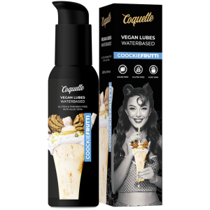 LUBRIFICANTE COOKIEFRUTTI VEGANO | 100ML - Image 1