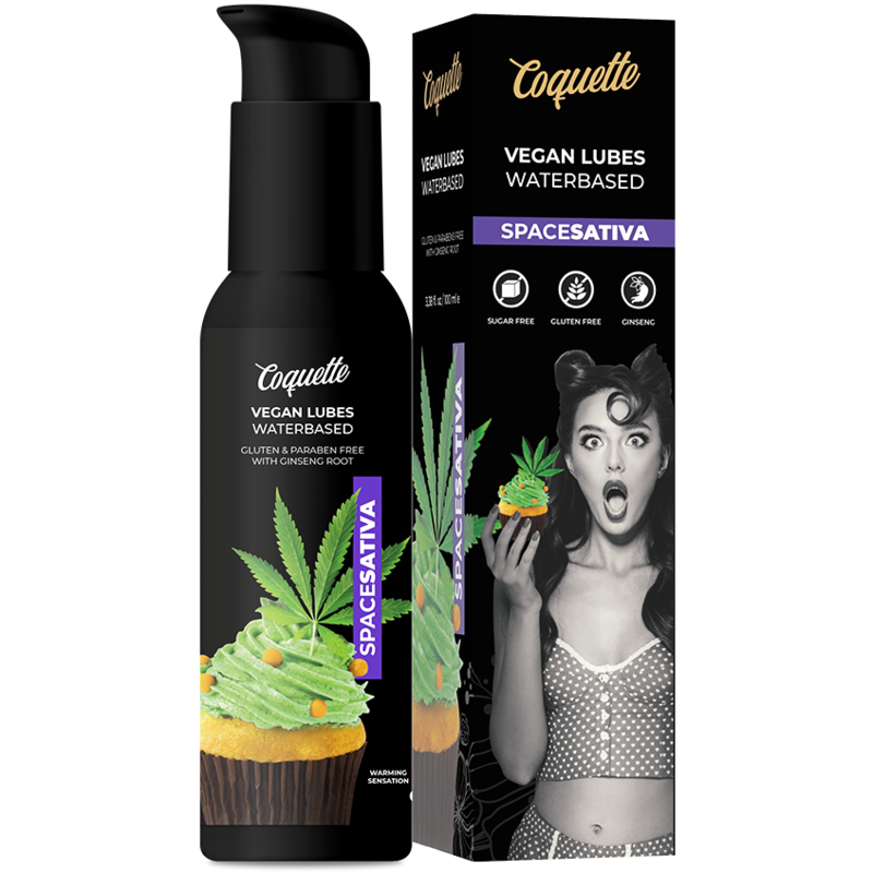 LUBRIFICANTE SPACE SATIVA | 100ML