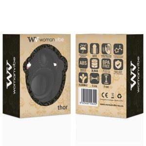 ANEL PARA O PÉNIS THOR (COM VIBRAÇÃO) - Image 2