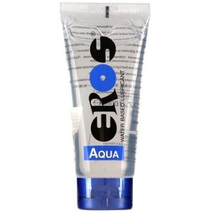 LUBRIFICANTE AQUA (BASE DE ÁGUA) | 100 ML - Image 1