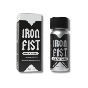 IRON FIST BLACK LABEL - Image 1