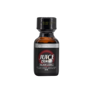 JUICE ZERO BLACK LABEL 24ML - Image 1