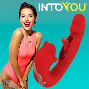 INTOYOU - VIBRADOR MOUTY (COM FUNÇÃO NIBBLE E FLIP) - Image 15