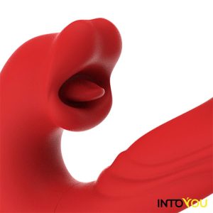 INTOYOU - VIBRADOR MOUTY (COM FUNÇÃO NIBBLE E FLIP) - Image 19