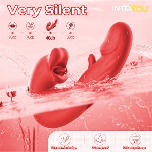 INTOYOU - VIBRADOR MOUTY (COM FUNÇÃO NIBBLE E FLIP) - Image 8