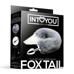 INTOYOU - PLUG ANAL FOX TAIL - Image 3