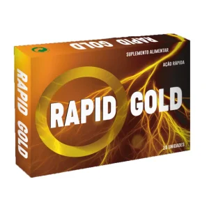 RAPID GOLD | 10 COMPRIMIDOS - Image 1