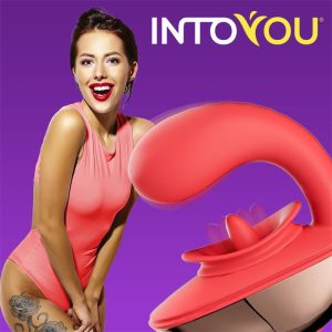 INTOYOU - VIBRADOR RONDY (COM LÍNGUA) - Image 11