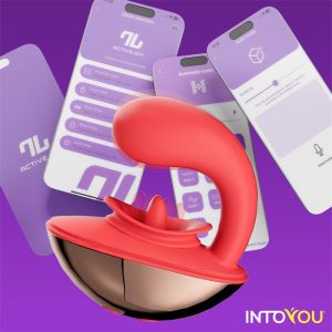 INTOYOU - VIBRADOR RONDY (COM LÍNGUA) - Image 13