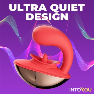 INTOYOU - VIBRADOR RONDY (COM LÍNGUA) - Image 14