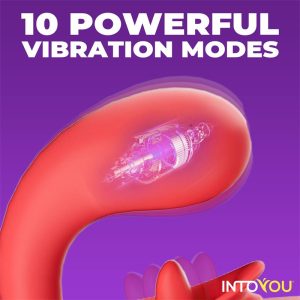 INTOYOU - VIBRADOR RONDY (COM LÍNGUA) - Image 15