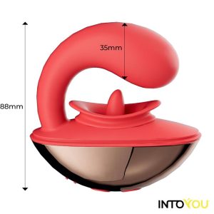 INTOYOU - VIBRADOR RONDY (COM LÍNGUA) - Image 16