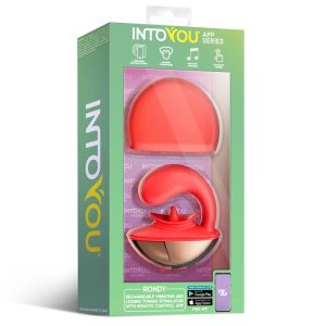 INTOYOU - VIBRADOR RONDY (COM LÍNGUA) - Image 3