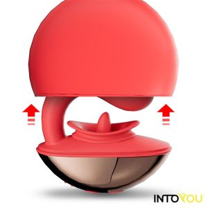 INTOYOU - VIBRADOR RONDY (COM LÍNGUA) - Image 6