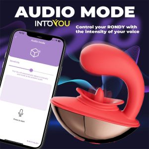 INTOYOU - VIBRADOR RONDY (COM LÍNGUA) - Image 9