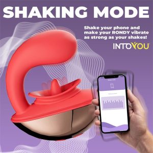 INTOYOU - VIBRADOR RONDY (COM LÍNGUA) - Image 10