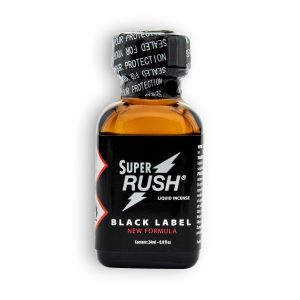 SUPER RUSH BLACK LABEL 24ML - Image 1