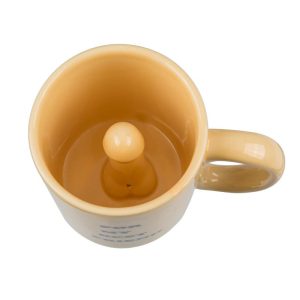 CANECA COM PÉNIS "FOR MY BEST FRIEND" - Image 3