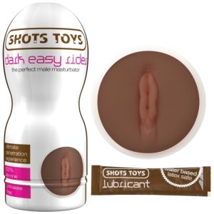 MASTURBADOR DARK EASY RIDER VAGINA - Image 3