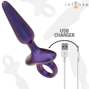 PLUG ANAL VIBRATÓRIO MARLON (COM CONTROLO REMOTO) - Image 7