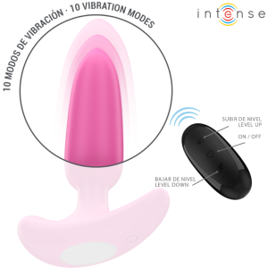 PLUG ANAL VIBRATÓRIO ROSS (COM CONTROLO REMOTO) - Image 5