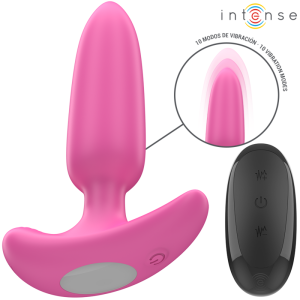 PLUG ANAL VIBRATÓRIO ROSS (COM CONTROLO REMOTO) - Image 2