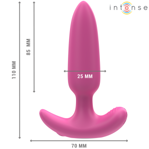 PLUG ANAL VIBRATÓRIO ROSS (COM CONTROLO REMOTO) - Image 3