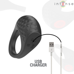 ANEL PARA O PÉNIS CLOVER (10 MODOS VIBRAÇÃO) - Image 8