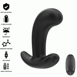 PLUG ANAL VIBRATÓRIO CHANDLER