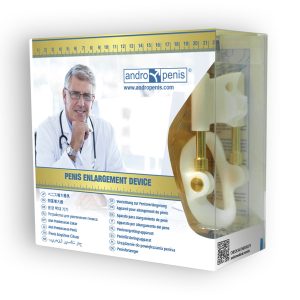 EXTENSOR DE PÉNIS POR TRAÇÃO ANDROPÉNIS - Image 6
