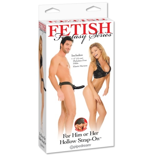 6168 STRAP-ON OCO PARA INICIANTES FETISH