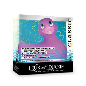 VIBRADOR RUB MY DUCKIE CLASSIC 2.0 (LILÁS) - Image 3