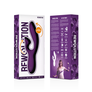 VIBRADOR RABBIT REWOFUN - Image 7