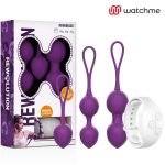 BOLAS VAGINAIS REWOBEADS