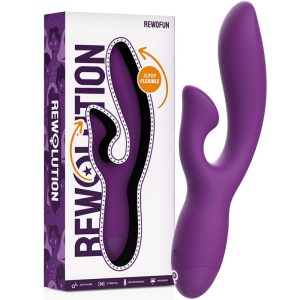 VIBRADOR RABBIT REWOFUN