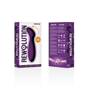 ESTIMULADOR DE PONTO G REWOPULSE - Image 7
