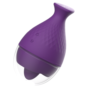 VIBRADOR COM LÍNGUA REWOLINGO - Image 3