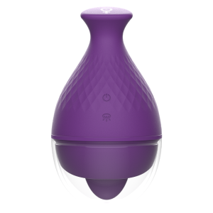 VIBRADOR COM LÍNGUA REWOLINGO - Image 4