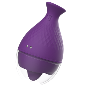 VIBRADOR COM LÍNGUA REWOLINGO - Image 5