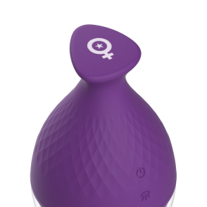 VIBRADOR COM LÍNGUA REWOLINGO - Image 6