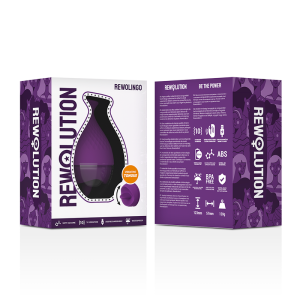 VIBRADOR COM LÍNGUA REWOLINGO - Image 7